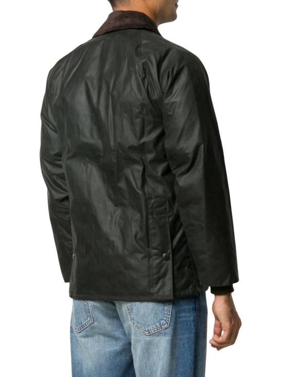 26FW 바버 비데일 왁스 자켓 MWX0018SG91 Black - BARBOUR