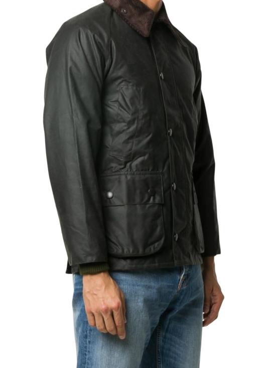 26FW 바버 비데일 왁스 자켓 MWX0018SG91 Black - BARBOUR