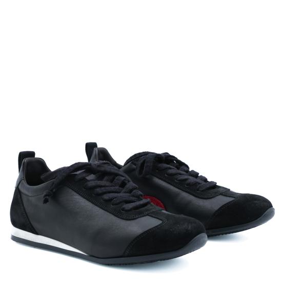 26FW 우마 왕 스니커즈 US9089UW900 Black - UMA WANG