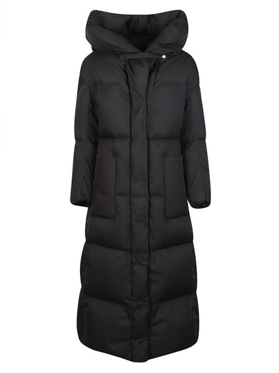 26FW 애드 코트 CWA773 AMAD Black