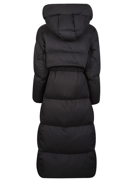 26FW 애드 코트 CWA773 AMAD Black - ADD