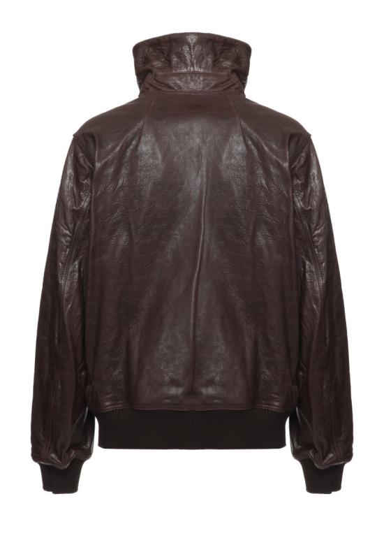 26FW 릭 오웬스 드라쿠플라이트 자켓 드라쿠플라이트 자켓 RU02F4751LBE84 Brown - RICK OWENS