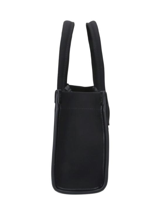 26FW 비비안웨스트우드 토트백 4803001UU W001YN401 Black - VIVIENNE WESTWOOD