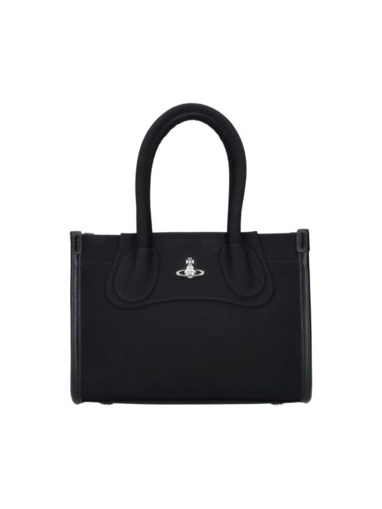 26FW 비비안웨스트우드 토트백 4803001UU W001YN401 Black