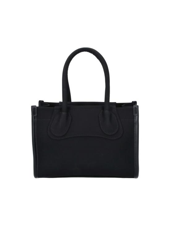 26FW 비비안웨스트우드 토트백 4803001UU W001YN401 Black - VIVIENNE WESTWOOD