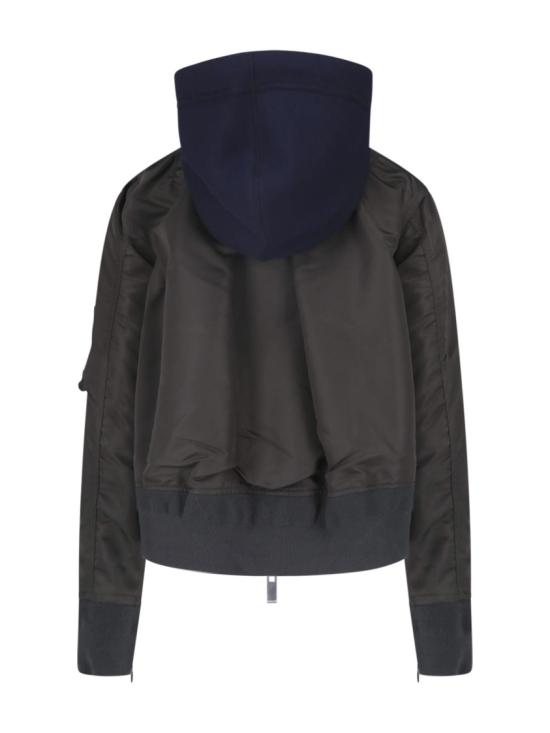26FW 사카이 자켓 26 08680233 Blue - SACAI