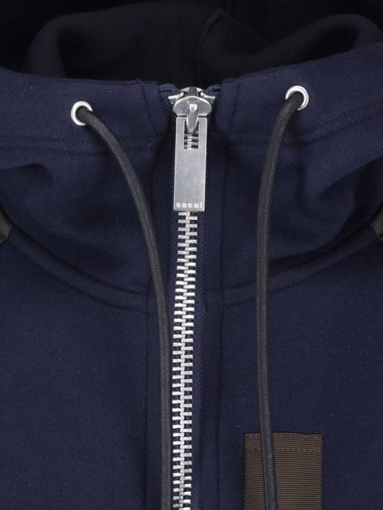 26FW 사카이 자켓 26 08680233 Blue - SACAI
