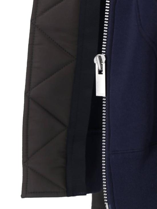 26FW 사카이 자켓 26 08680233 Blue - SACAI