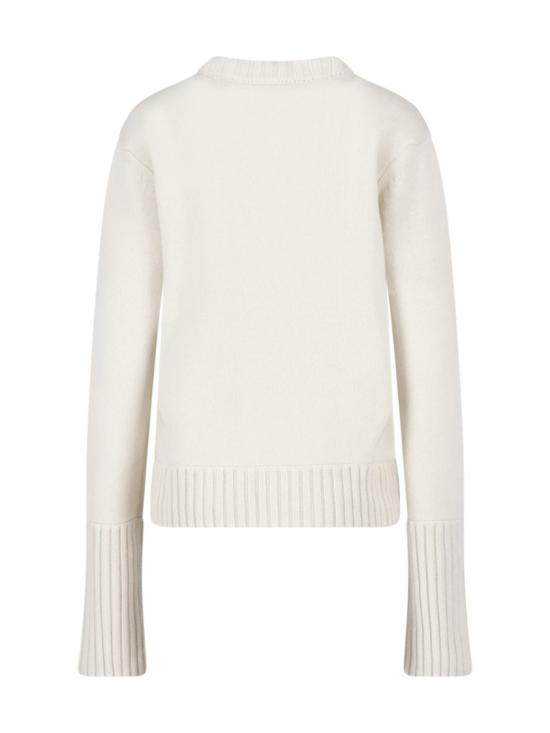 26FW 사 수 파이 니트웨어 W26672 WS0101 White - SA SU PHI