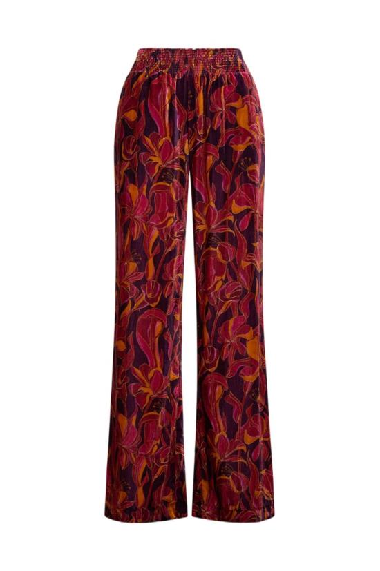 25FW 말리파르미 팔라초 팬츠 JH8035 61052 Red