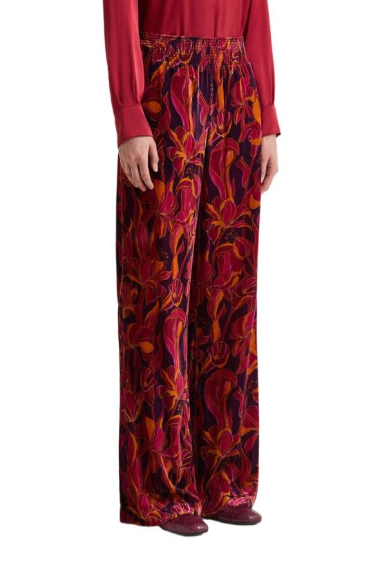 25FW 말리파르미 팔라초 팬츠 JH8035 61052 Red - MALÌPARMI