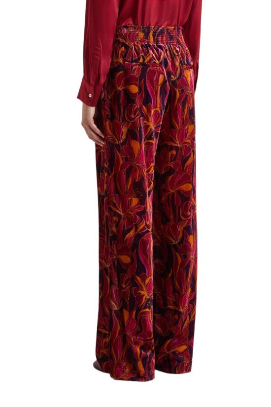 25FW 말리파르미 팔라초 팬츠 JH8035 61052 Red - MALÌPARMI