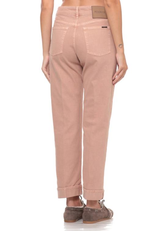 26FW 페세리코 데님 A04589T307957256 Pink - PESERICO