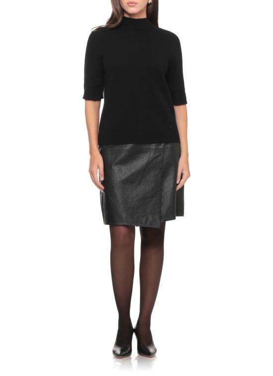 26FW 루루 드 세종 니트웨어 RUTHBLACK - LOULOU DE SAISON
