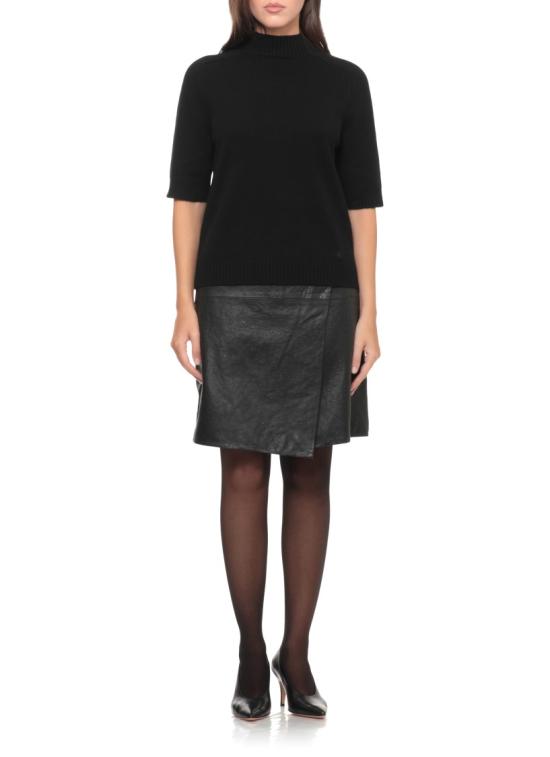 26FW 루루 드 세종 니트웨어 RUTHBLACK - LOULOU DE SAISON