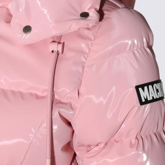 26FW 맥케이지 자켓 MADALYNGLOC0690 Pink - MACKAGE