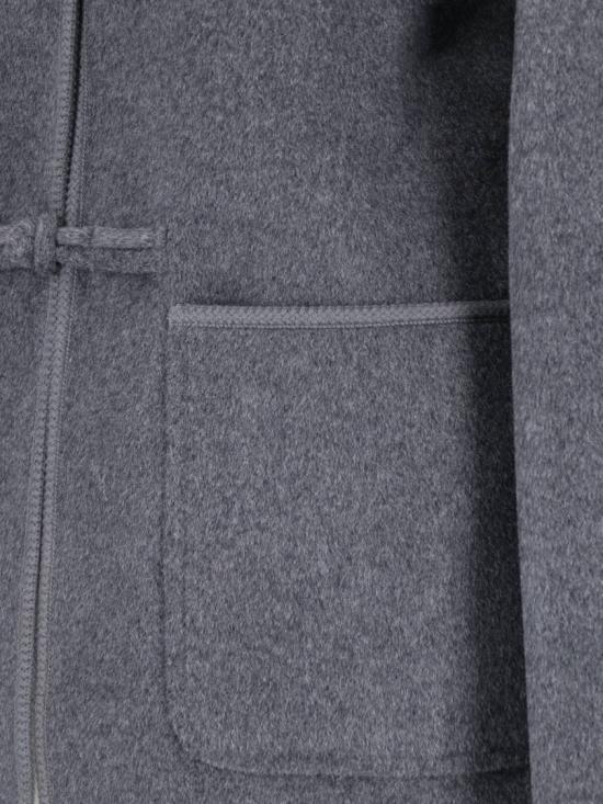 26FW 로에 자켓 420 11 409021 Grey - ROHE