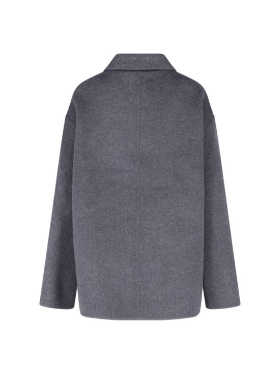 26FW 로에 자켓 420 11 409021 Grey - ROHE