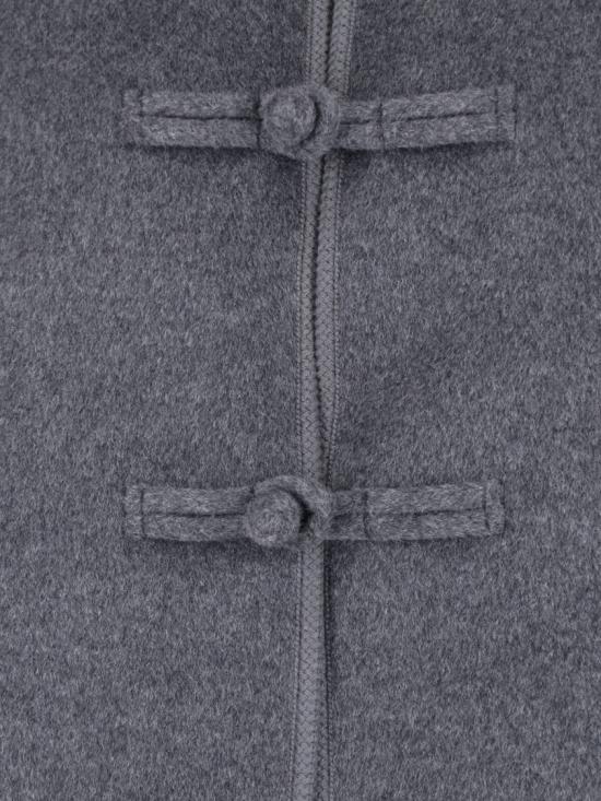 26FW 로에 자켓 420 11 409021 Grey - ROHE