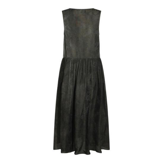 26FW 우마 왕 원피스 UP5007UW490 Black - UMA WANG
