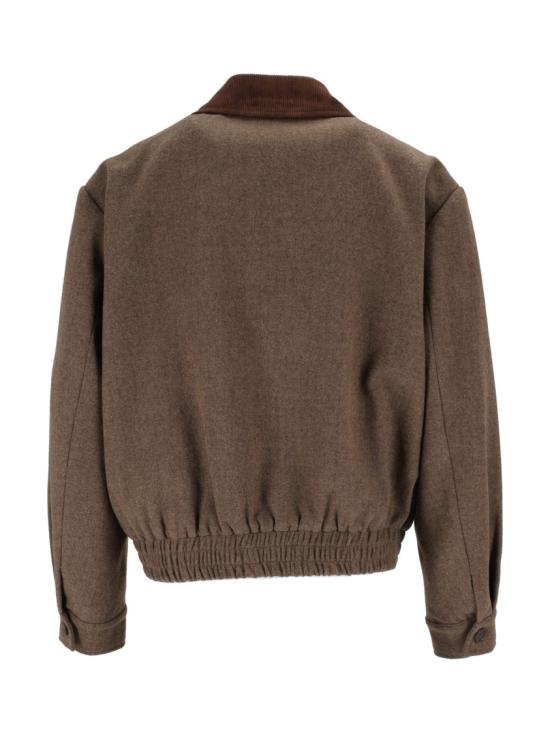 26FW 엘레 자켓 EFW260016 Brown - ELEH