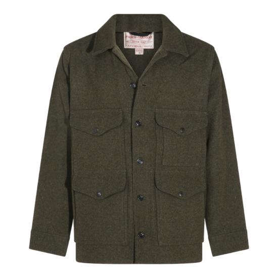 26FW 필슨 자켓 262FMCPS0015W0253300 Green