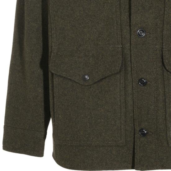 26FW 필슨 자켓 262FMCPS0015W0253300 Green - FILSON