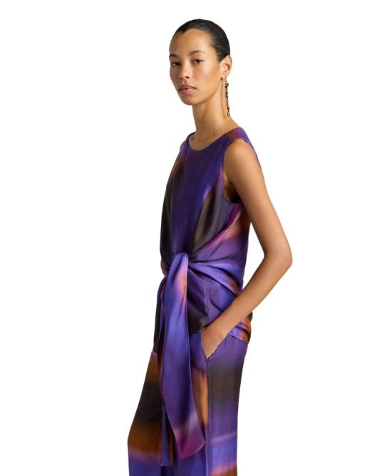 26SS 모모니 탑 261MMOTO002 Purple - MOMONI