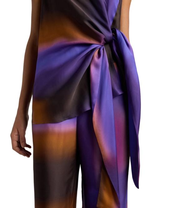 26SS 모모니 탑 261MMOTO002 Purple - MOMONI