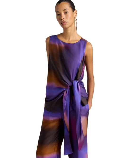 26SS 모모니 탑 261MMOTO002 Purple - MOMONI