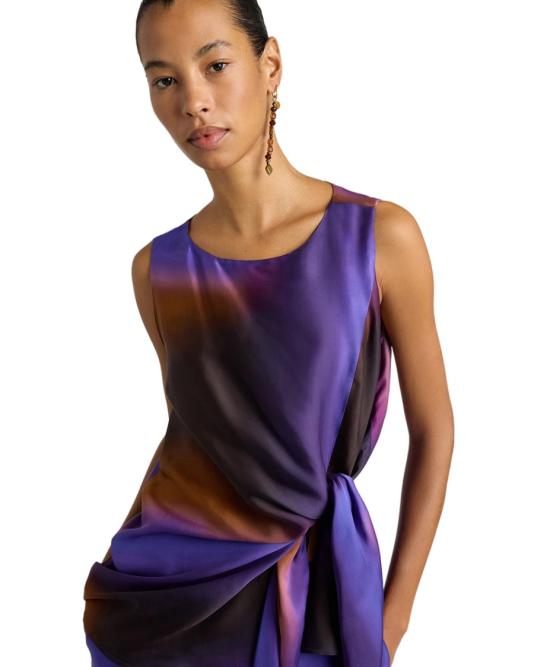 26SS 모모니 탑 261MMOTO002 Purple - MOMONI