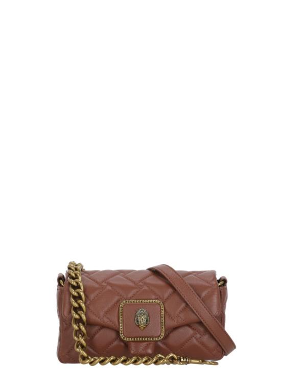 26FW 커트가이거 크로스백 5626754109MINI PIMLICOWINE Brown