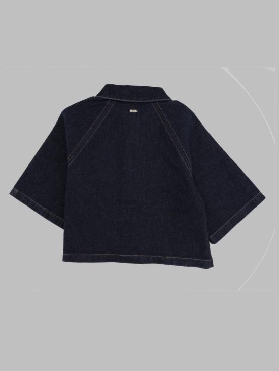 26SS [키즈] 보스 셔츠 J53021K Z35 DENIM - BOSS