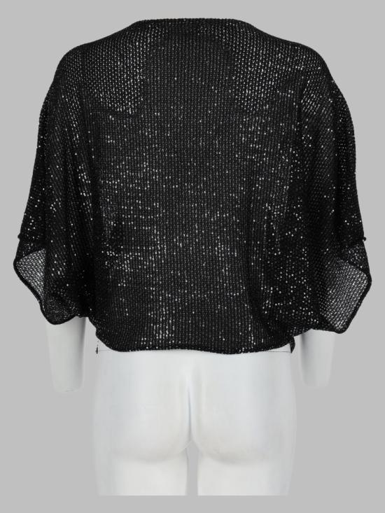 26FW 서커스 호텔 스웨터 H6SL03 Y69 0NERO BLACK - CIRCUS HOTEL