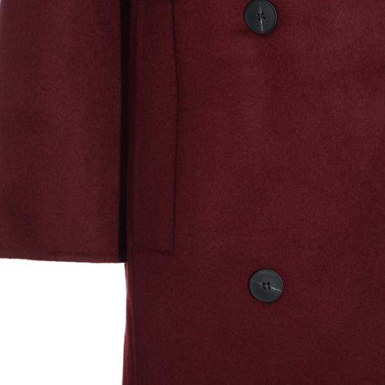 26FW 다이나미스 스튜디오 코트 DS24F26WRE101 Black - DYNAMIS STUDIO