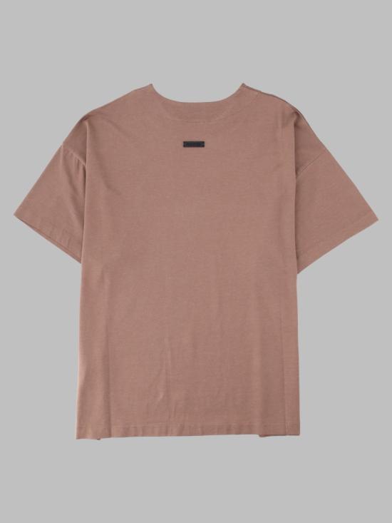 26SS 피어오브갓 반팔 티셔츠 FG9M10 9930CRY 288 BEIGE - FEAR OF GOD