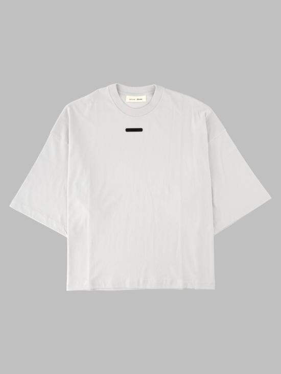 26SS 피어오브갓 반팔 티셔츠 RW00266 OVERCAST GREY