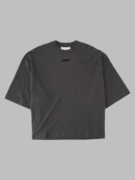 26SS 피어오브갓 반팔 티셔츠 RW00266 IRONGREY