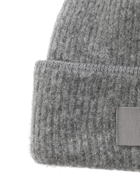 26FW 자크뮈스 비니 ACU00666 AK00227 970 Grey - JACQUEMUS