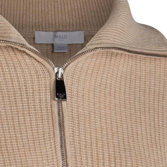 26FW 말로 탑 DXD060F1B02E3638 Neutrals - MALO
