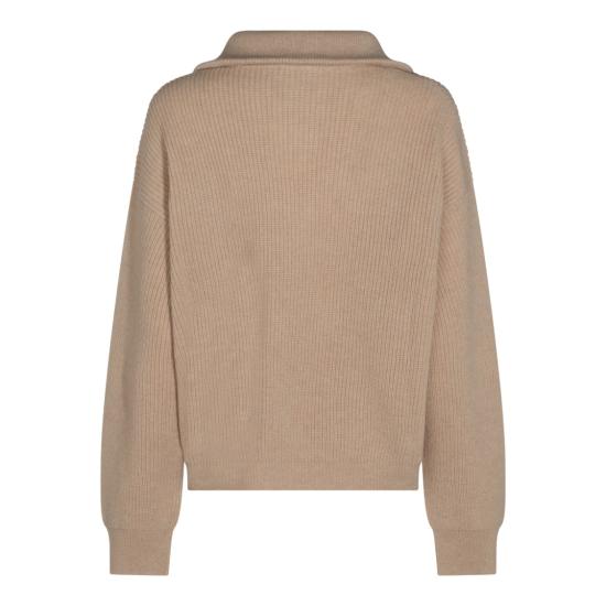 26FW 말로 탑 DXD060F1B02E3638 Neutrals - MALO