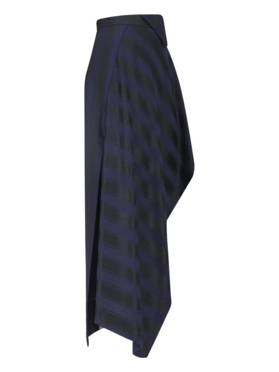 26FW 비비안웨스트우드 스커트 1K01003I W01NHN201 Blue - VIVIENNE WESTWOOD