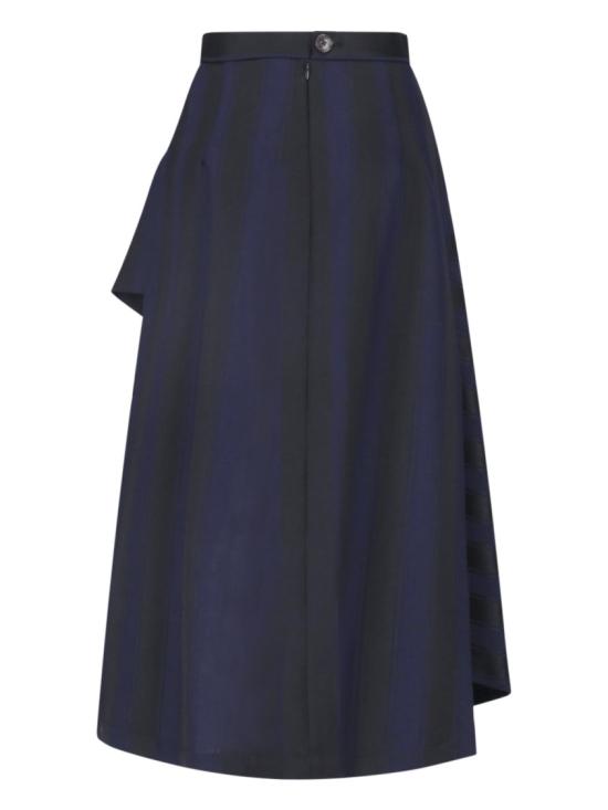 26FW 비비안웨스트우드 스커트 1K01003I W01NHN201 Blue - VIVIENNE WESTWOOD