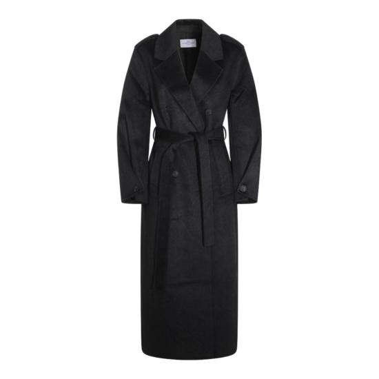 26FW 다이나미스 스튜디오 코트 DS13F26DGR190 Black