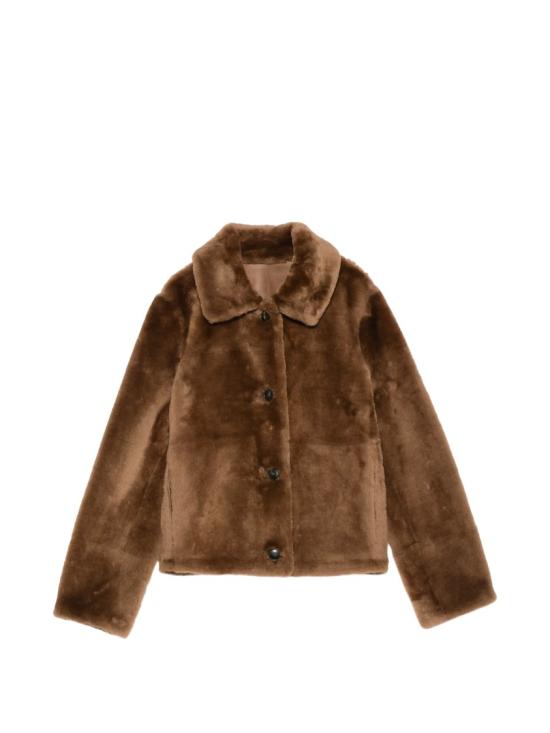 26FW 이브살로몬 자켓 22WYV64355MESI Brown