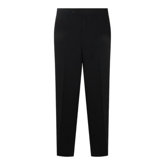 26FW 베르위치 수트 팬츠 NEGRONIFFVB1501BLACK