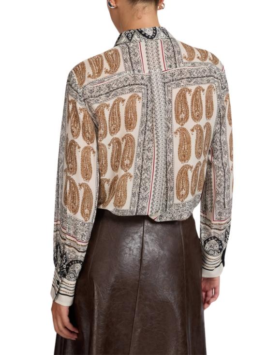 26FW 엘레나미로 탑 5033P200360N Neutrals - ELENA MIRÒ