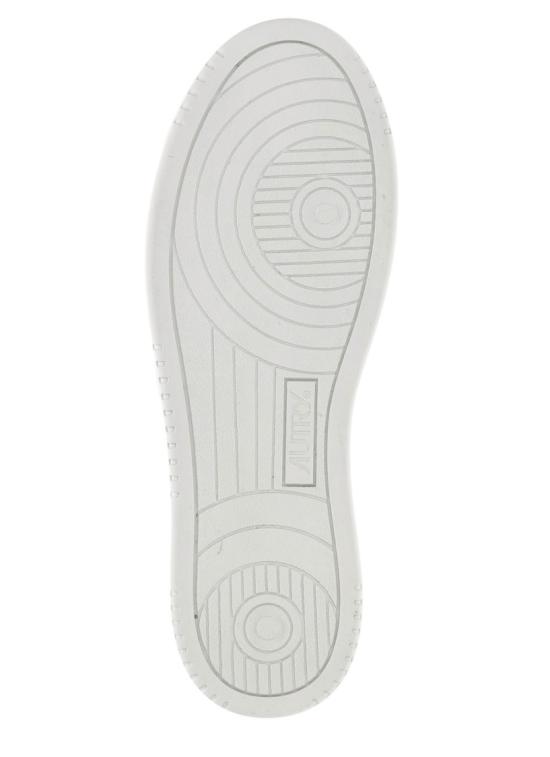 26FW 오트리 메달리스트 로우 스니커즈 AULMLS30TOTALWHT White - AUTRY