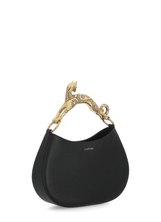 26FW 랑방 숄더백 LWBGSHC1NAPAA2110 Black - LANVIN