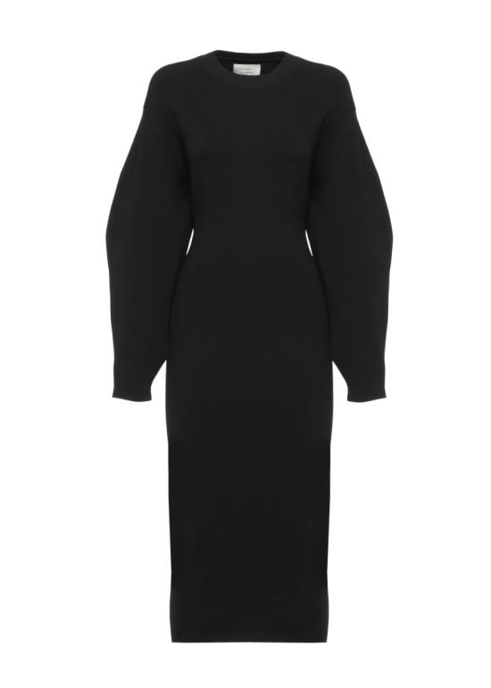 26FW 루루 드 세종 원피스 ELENABLACK